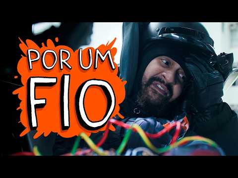 POR UM FIO