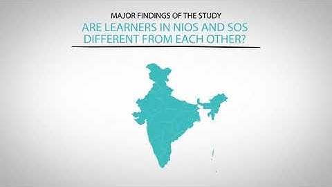 Open and Distance Learning (ODL) in Secondary Education