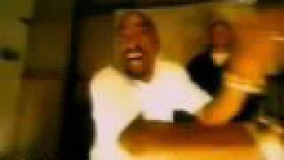 Tupac - Gangsta Nigga (New song) 2009