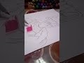 Santa Deadpool drawing#arushgaliyanarts