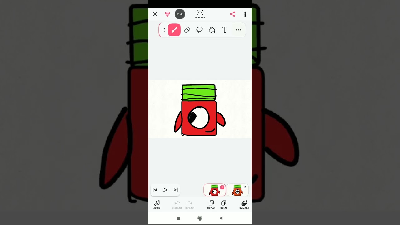 Numberblock Band 0.1 tô 5