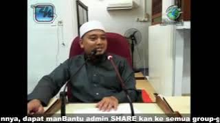 Peristiwa Sebelum Kiamat - Ustaz Wadi Annuar