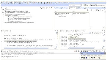 demo jtag