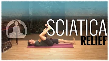 Hatha Yoga with David Procyshyn: Sciatica Relief