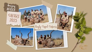 Bayly Sippel Hunting Safaris 2023 Limpopo province hunting.