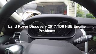 Match Highlights 2017 Land Rover Discovery TD6 Problems