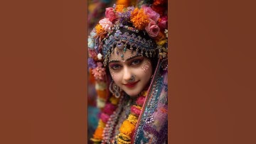 queen of Vrindavan,Jai Shri Radharani#art #artshorts #radharani #youtubeshorts #radheshyam