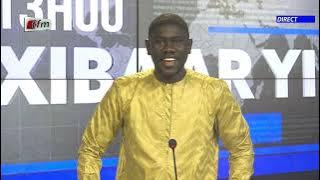 Xibaar Yi  13H  - 28 Juin  2025 - Pr : Cheikh Diop