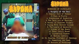 Lipoma - Horrors of Pathology FULL ALBUM (2022 - Pathological Goregrind)