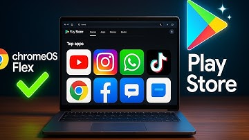 Get Google Play Store on ChromeOS Flex (Install FydeOS) ✅ 2025 Guide!
