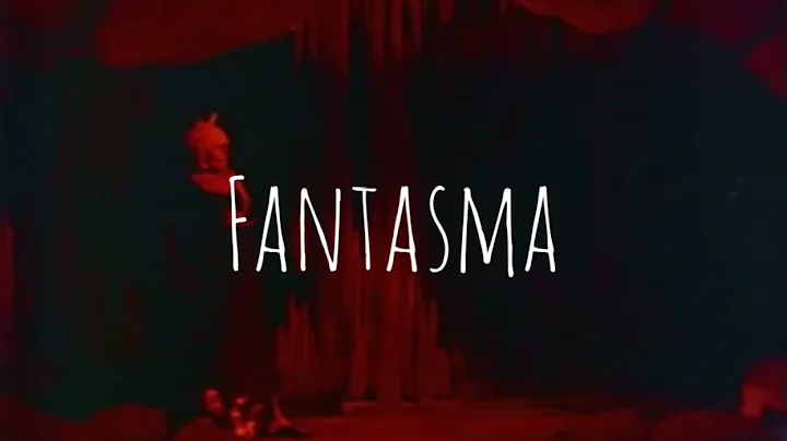 Jonathan Carrion - Fantasma