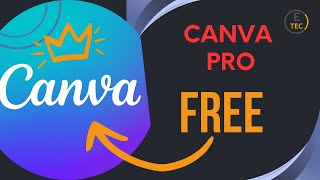 Aprende a obtener Canva Pro completamente FREE