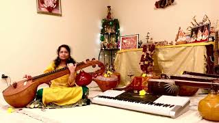 Manavi alakincharadate Nalinikanthi