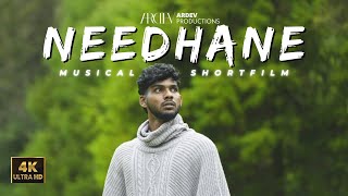 Needhane - Musical Shortfilm Arun Arumugam Santhosh Ragul Ardev Productions