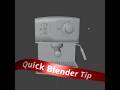 Fix Dull Models Instantly in Blender (Matcap + Cavity Trick)