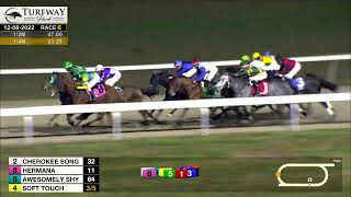 RACE 6 PROGRAM 12-08-2022