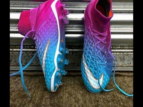 Custom Nike Hypervenom 4 Prototype - YouTube