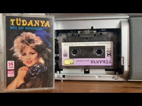 Tüdanya - Sen Bir Ömürsün (Orijinal Kaset Kayıt)