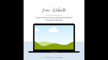 Sistem Informasi Pariwisata Berbasis Web di Kabupaten Buleleng