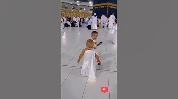 Thumbnail of Kaba sharif #mashaallah #kabasharif #shortvideo #viralshorts ❤️❤️