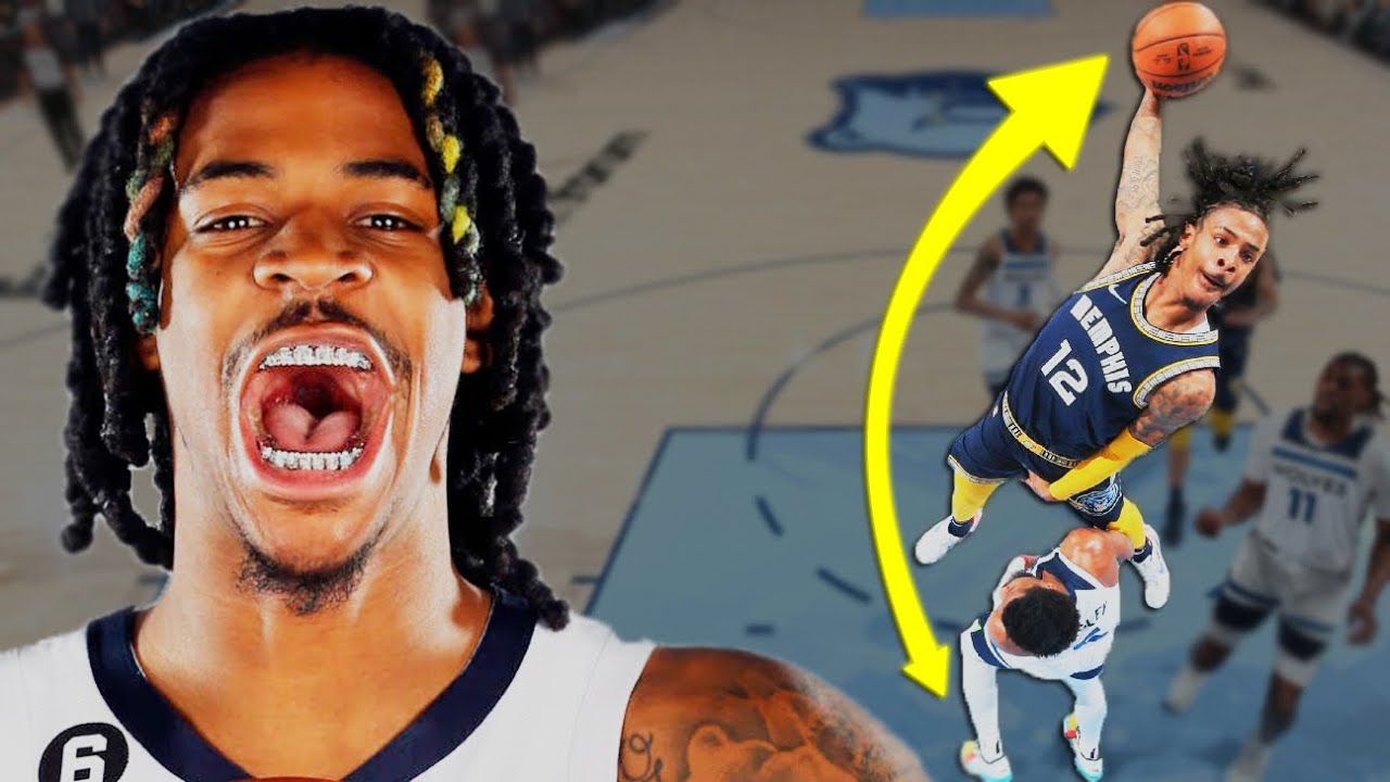 10 Times Ja Morant Shocked The World