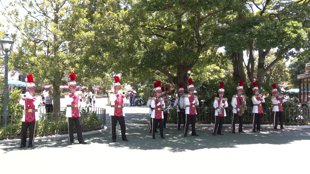 【TDL】東京ディズニーランド・バンド/Tokyo Disneyland Band《104》