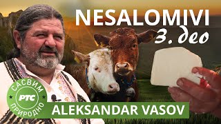 Sasvim prirodno: Nesalomivi 3. deo - Aleksandar Vasov (Jovan Memedović)