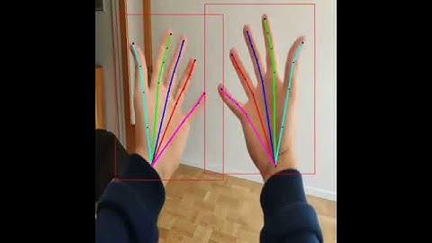 ManoMotion - Hands that talk to Technology