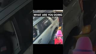 WHAT ARE YOU DOING #shorts #viral #car