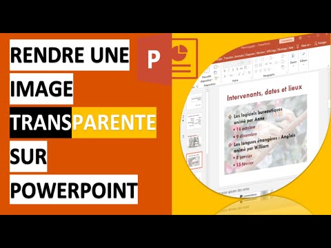 Vidéo: 3 façons de dessiner avec PowerPoint