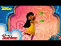 Dancing Detective Game | Mira, Royal Detective | @disneyjr