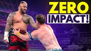 10 HUGE Upsets That WWE Immediately FORGOT