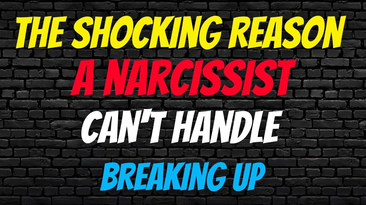 This Is Why Breaking Up With A Narcissist Is More Complicated Than You Think Npd Narcissism