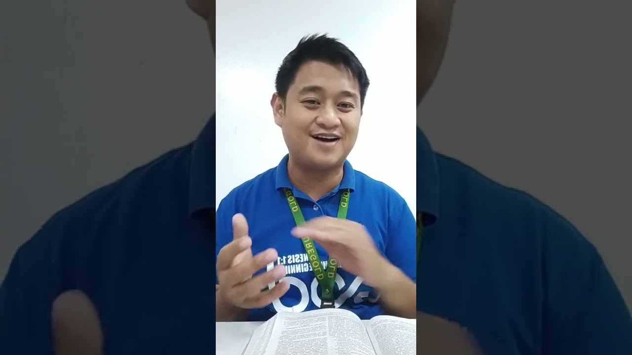 LUCAS 10 : 38-42 Dumalaw si JESUS kina Martha Maria