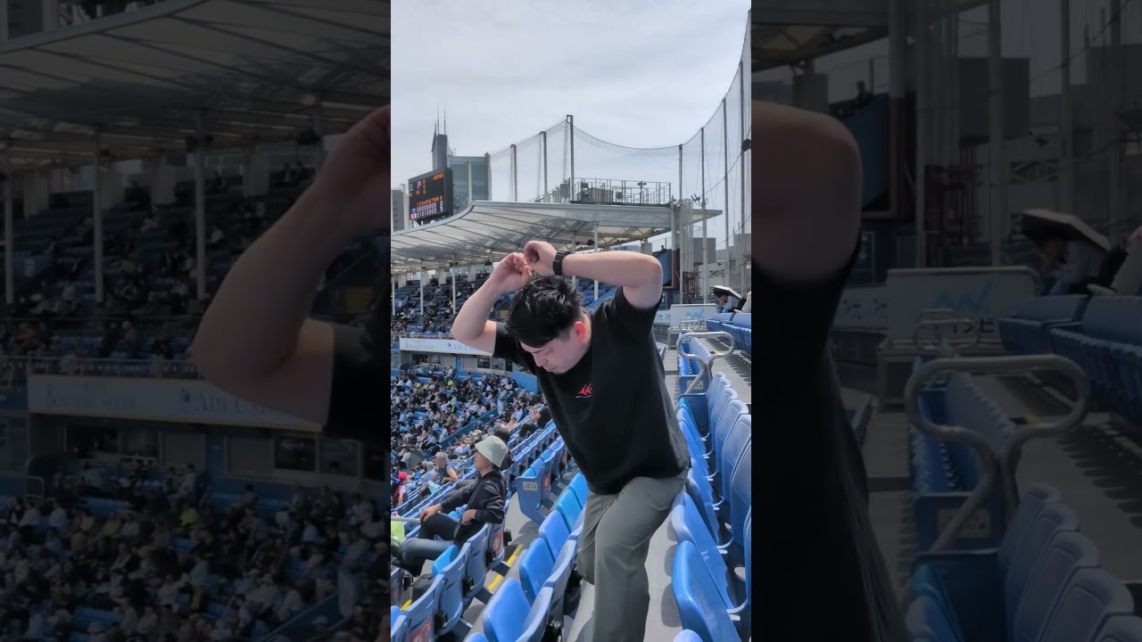 應援團好き友人、2026。#紺碧の空