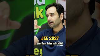 How to Move from Basic to JEE Level Questions (Real Strategy) #abjsir