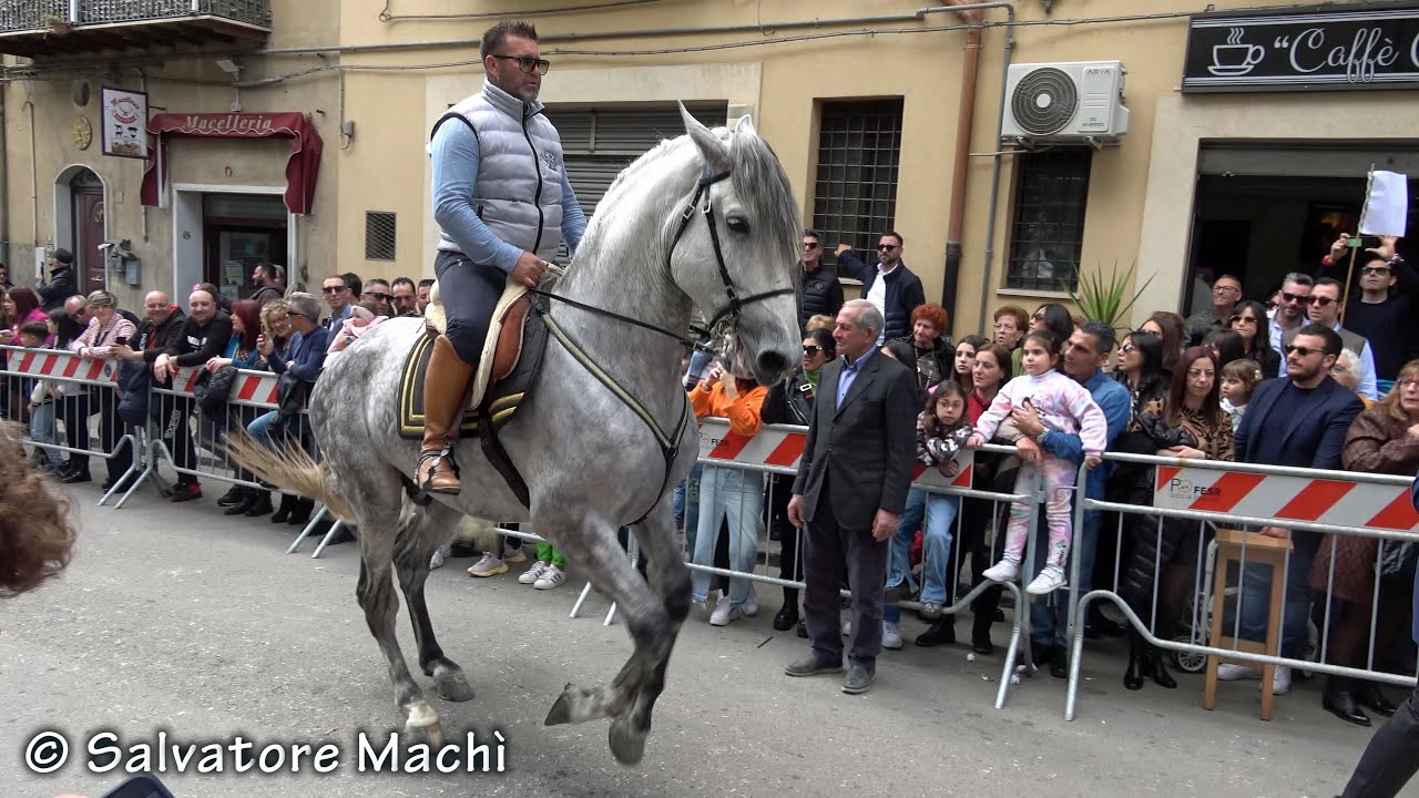 Valguarnera (EN) - Cavalcata 2024