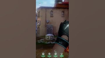 How to do the jett dash animation cancel in valorant #valorant #shorts #jett #tutorial #gaming