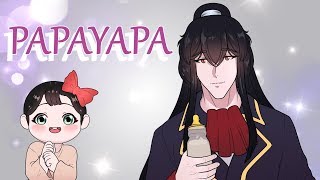 PAPAYAPA - Animation meme // DragonFox (Анимация) // I was born a demon king daughter