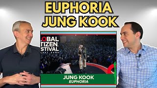 FIRST TIME HEARING Euphoria (BTS) by Jung Kook REACTION