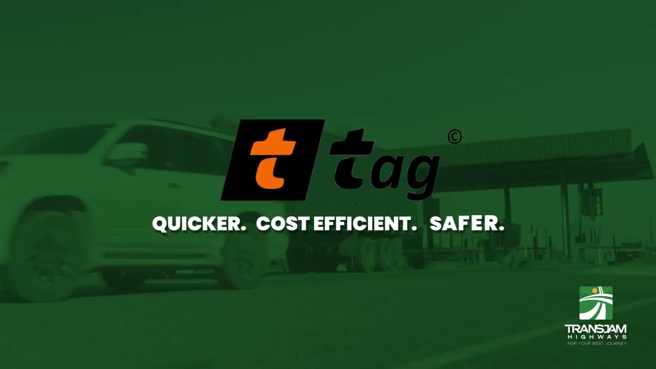 50% Discount on T-Tag Packages | The T-Tag makes it SAFER all staff and motorists