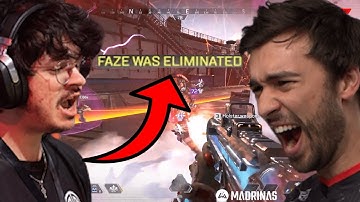 when Albralelie INSTANTLY regrets giving Snip3down IGL in algs...