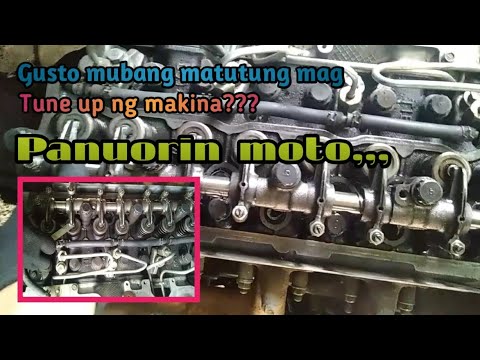 Video: Ano ang pagkakaiba sa pagitan ng isang serbisyo sa kotse at isang pag-tune up?