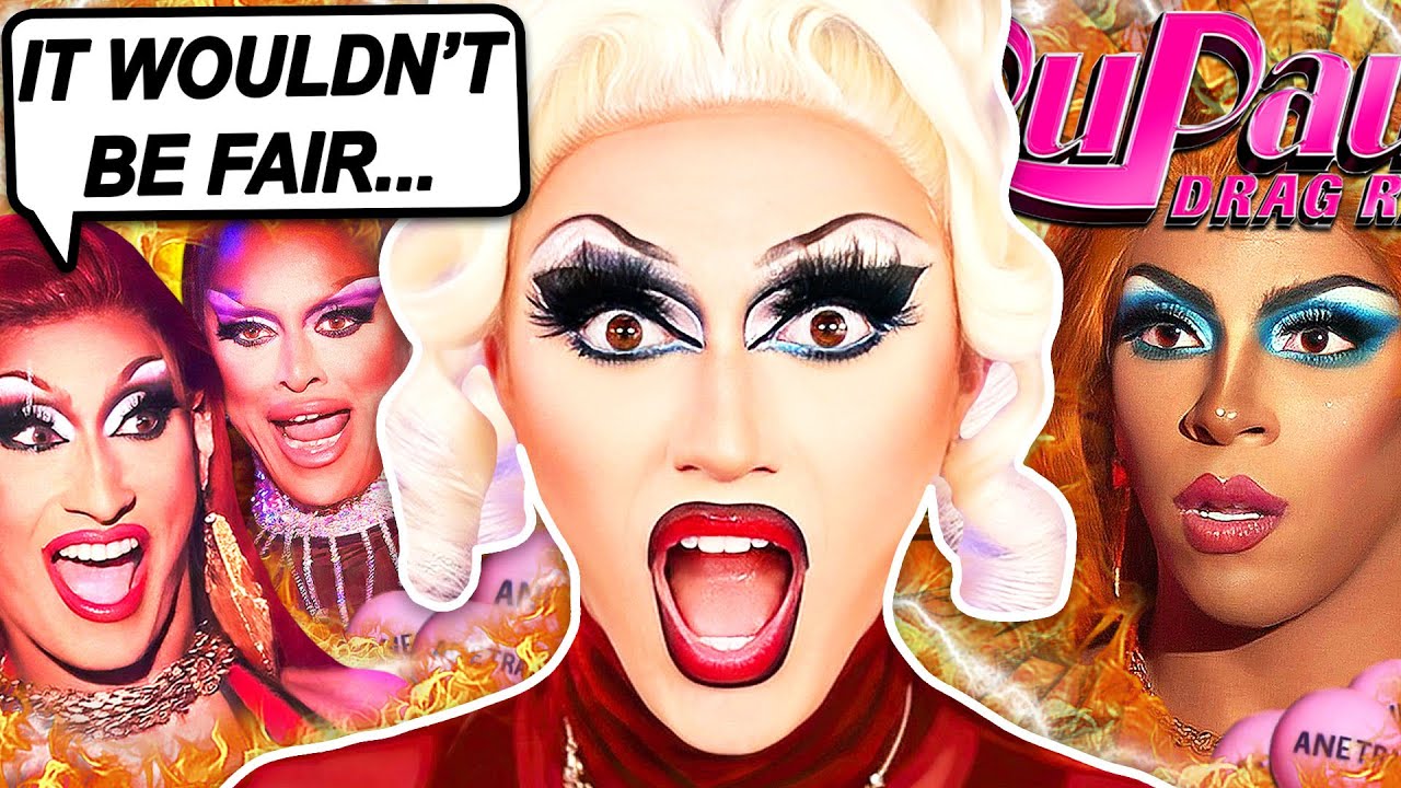 Drag Race 15 LalaPaRuza: Twists, Controversy & Robbery | Hot or Rot?