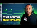 Beat making masterclass  beginner to pro tutorial