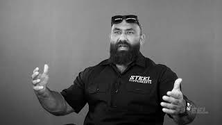 Interview 6 Jason Huh Steel Supplements