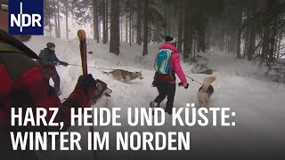 Erlebnis Winterzauber | die nordstory | NDR Doku