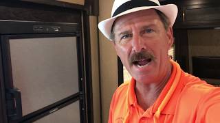 RV Refrigerator Operation  -  w/Paul "The Air Force Guy"