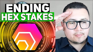 How To END Your Hex Stakes + Gas Fees!