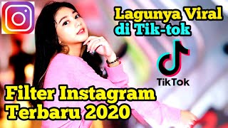 Filter Instagram Terbaru 2020 yang ada Lagunya Tik-Tok | Efek Instagram lagunya Tik-tok [PART IV]